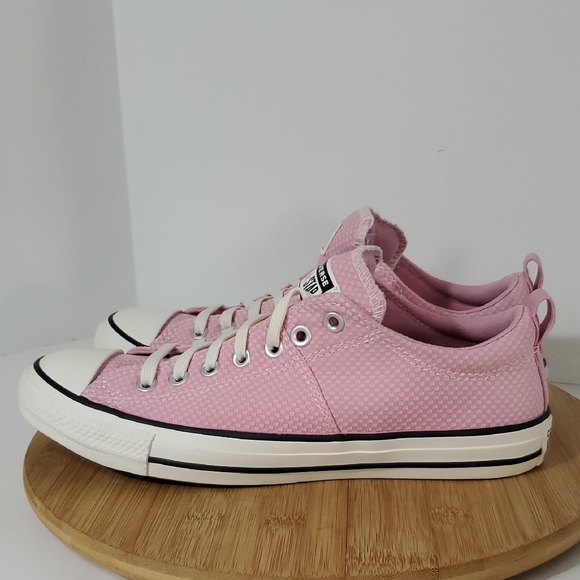 Converse CTAS Madison OX Low Top Sneakers Pink Women's 11 NIB - Picture 6 of 11